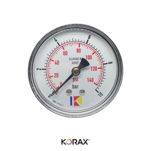 Caixa 53MM Conexão de Latão NPT HORIZONTAL1