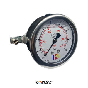 Caixa 63MM Conexão de Latão NPT HORIZONTAL1