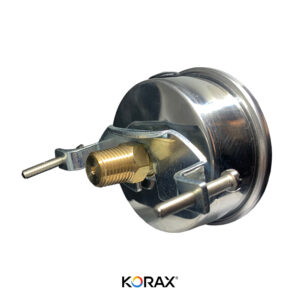 Caixa 63MM Conexão de Latão NPT HORIZONTAL2