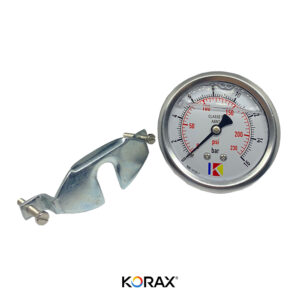 Caixa 63MM Conexão de Latão NPT HORIZONTAL3